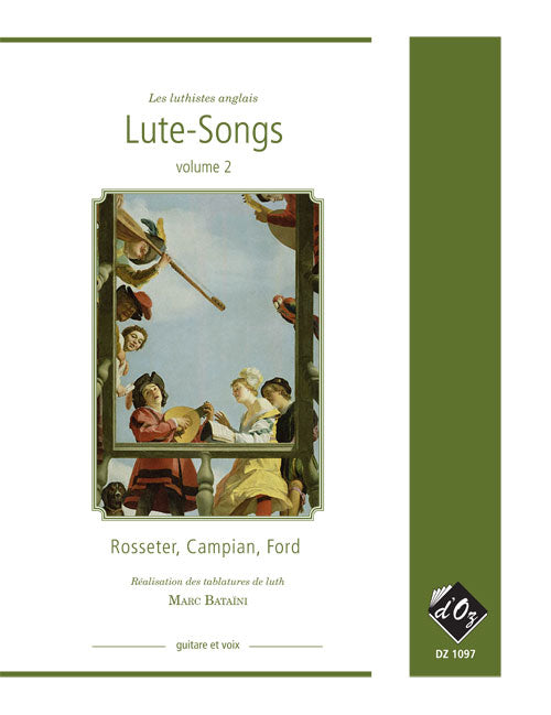 Lute Songs - Volume 2