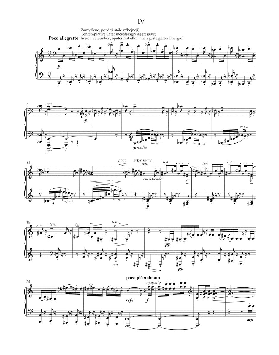 Suk: Things Lived and Dreamt, Op. 30