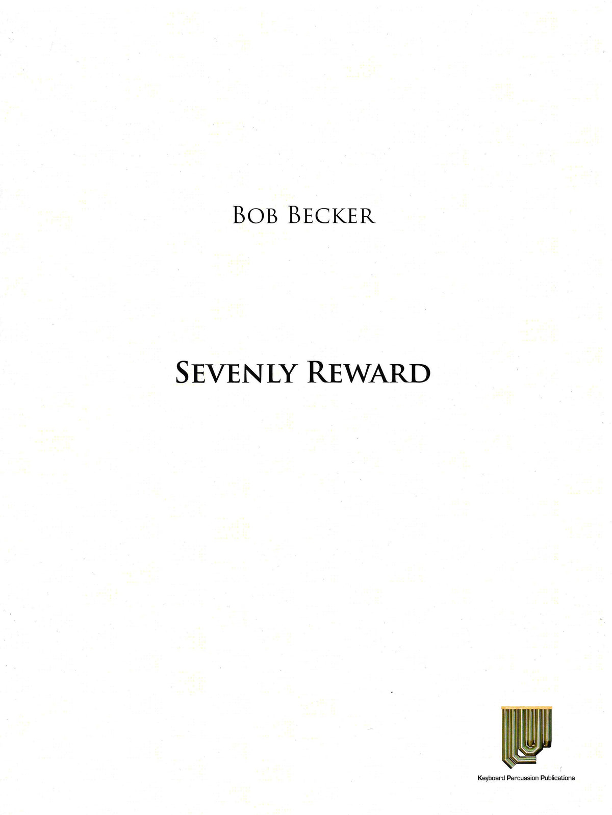 Becker: Sevenly Reward