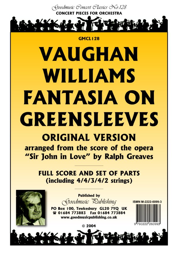 Vaughan Williams: Fantasia on Greensleeves
