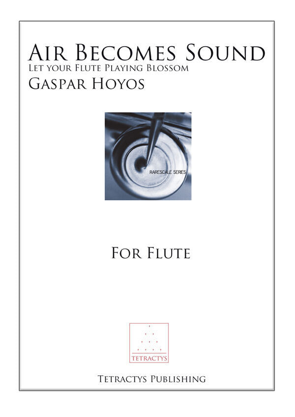 Hoyos: Air Becomes Sound