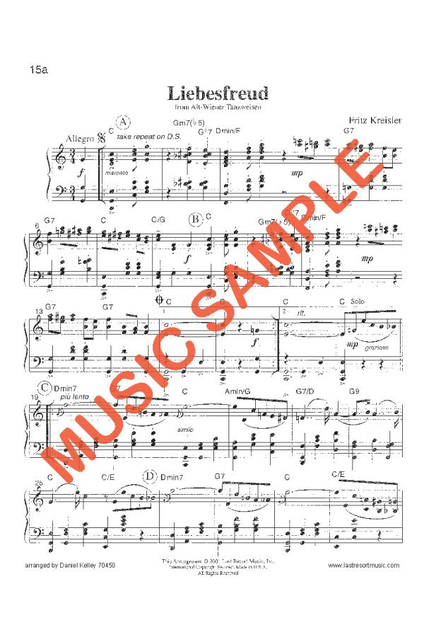 Music for Four - Volume 4