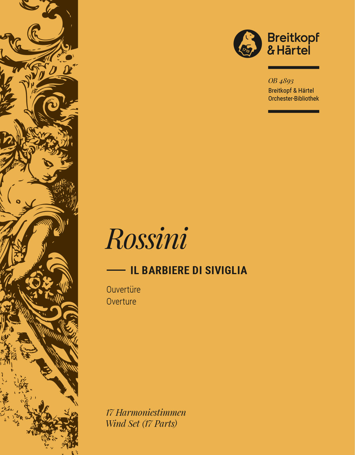 Rossini: Overture to The Barber of Seville