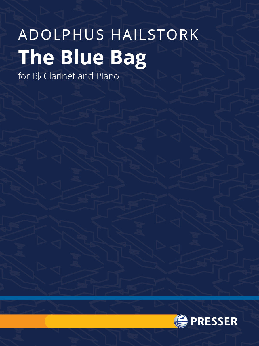Hailstork: The Blue Bag