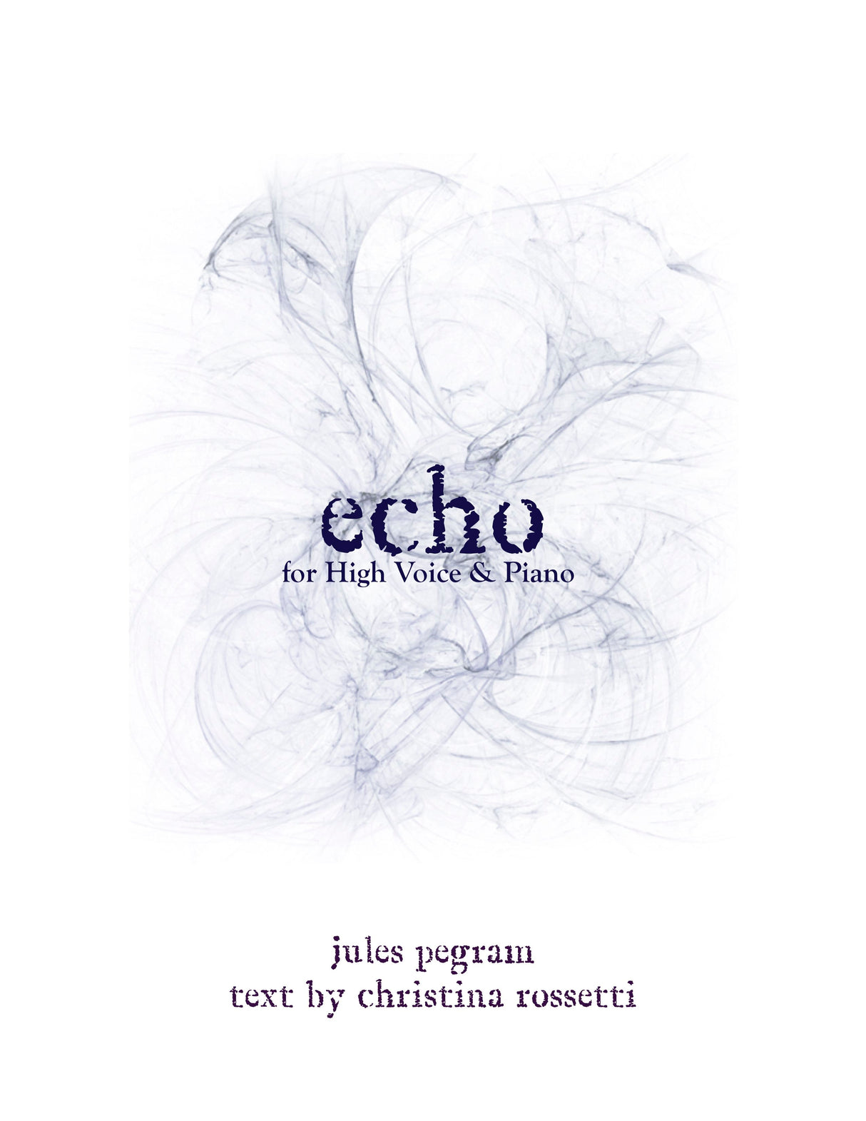 Pegram: Echo