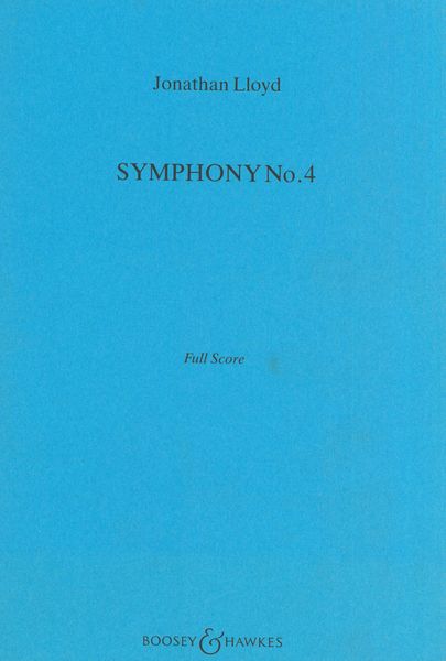 Lloyd: Symphony No. 4 "Heroes"