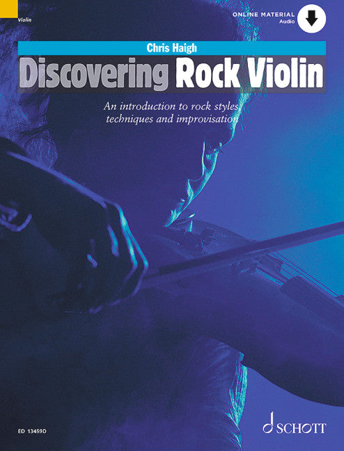 Discovering Rock Violin