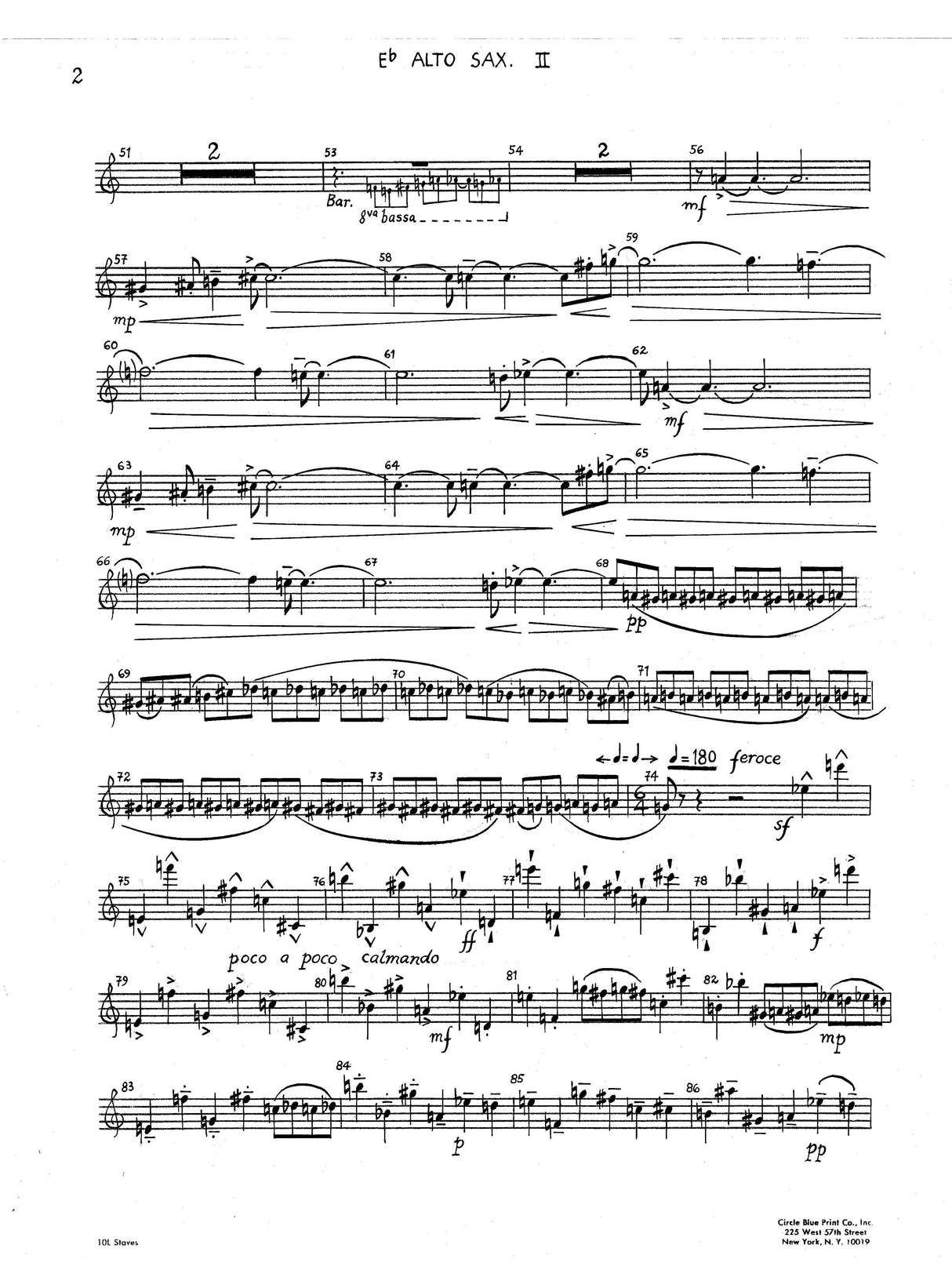 Roussakis: Tetraphony
