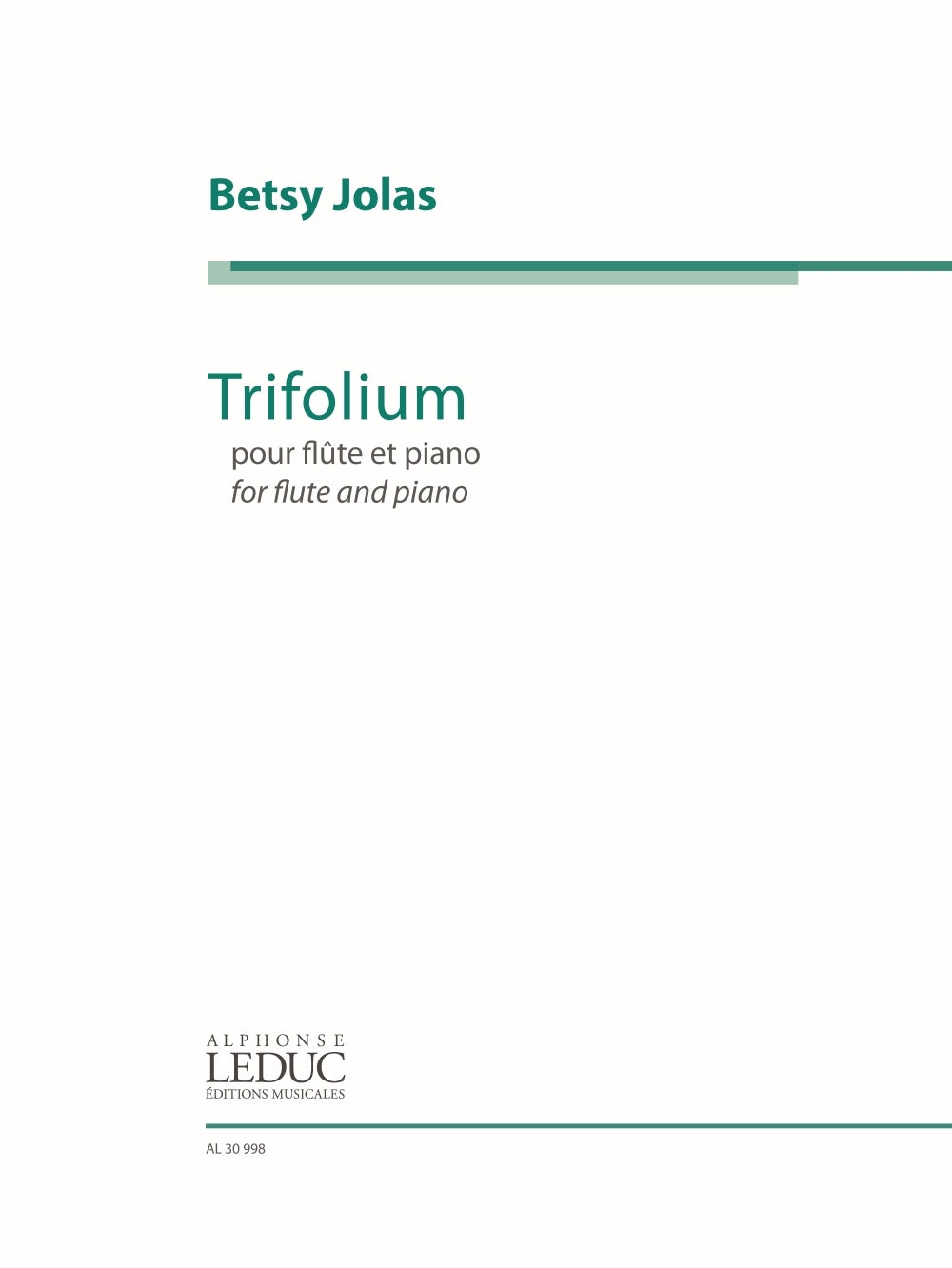 Jolas: Trifolium