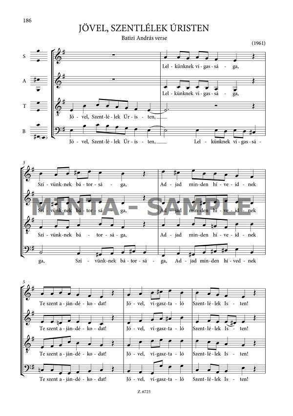 Kodály: Choral Works