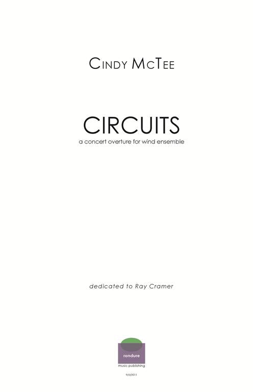 McTee: Circuits