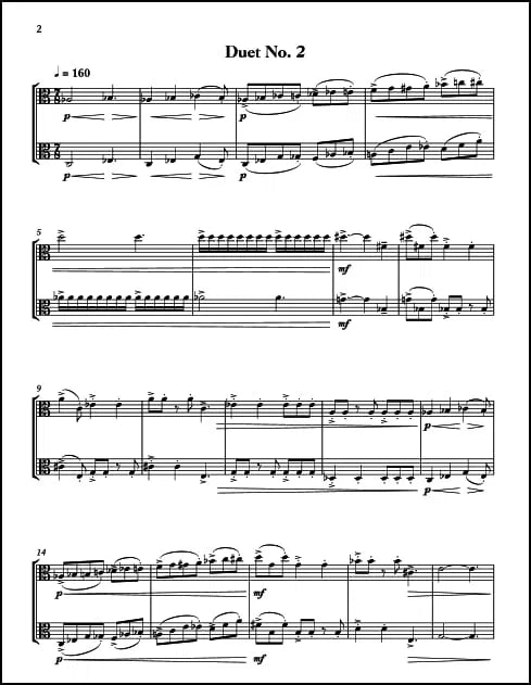 Moravec: Viola Duets