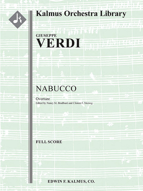 Verdi: Overture to Nabucco