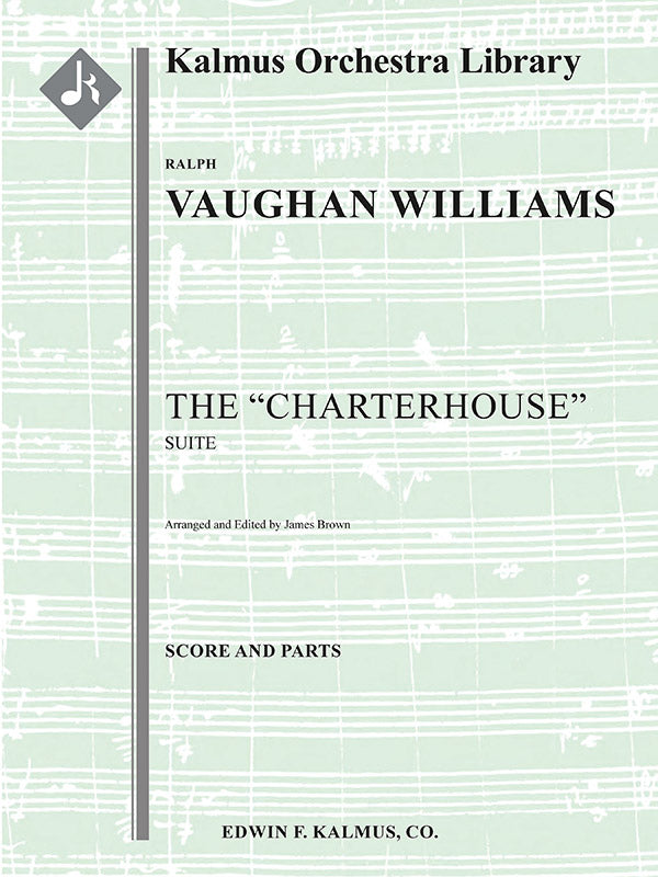 Vaughan Williams: The Charterhouse Suite (arr. for string orchestra)