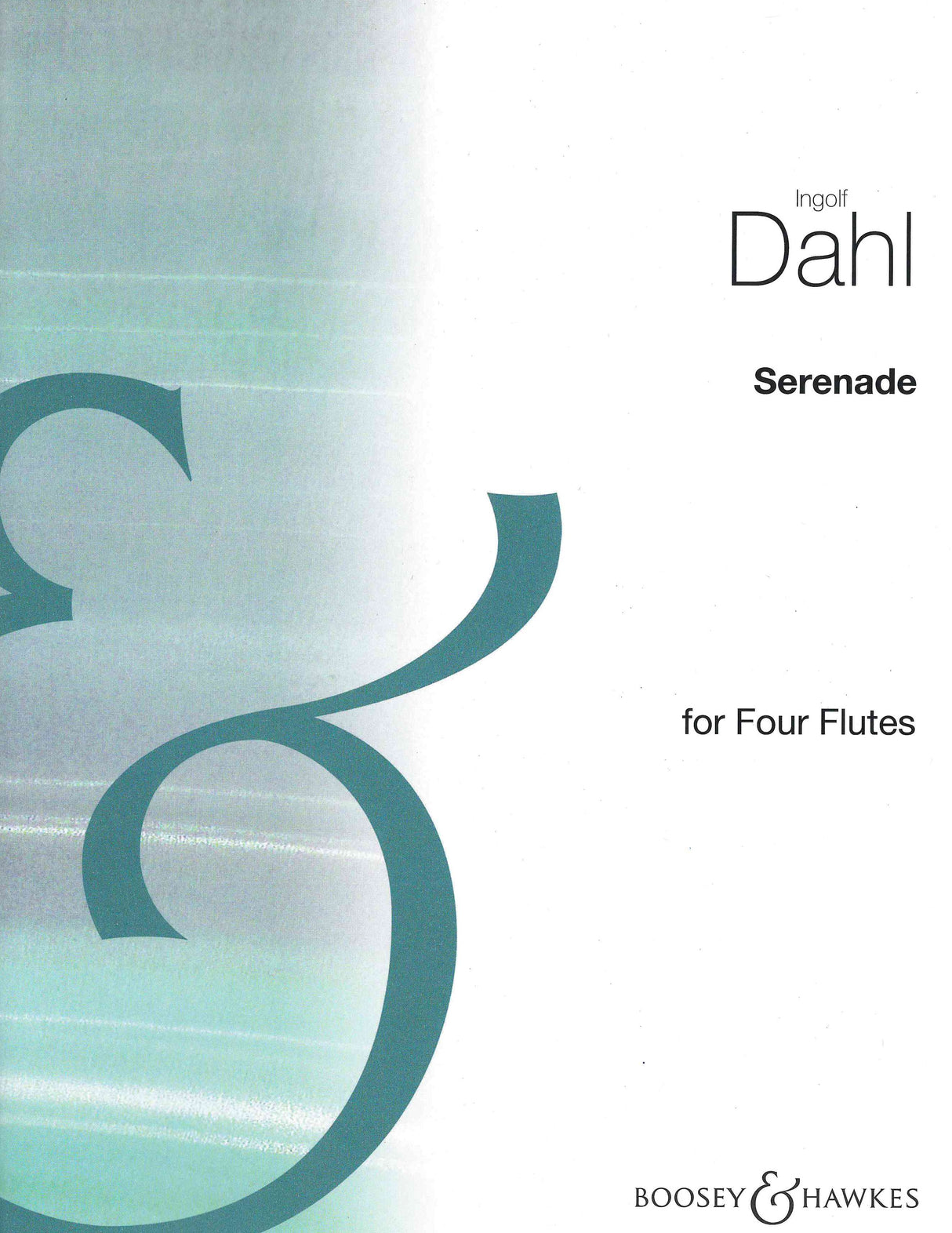 Serenade for 4 Flutes
