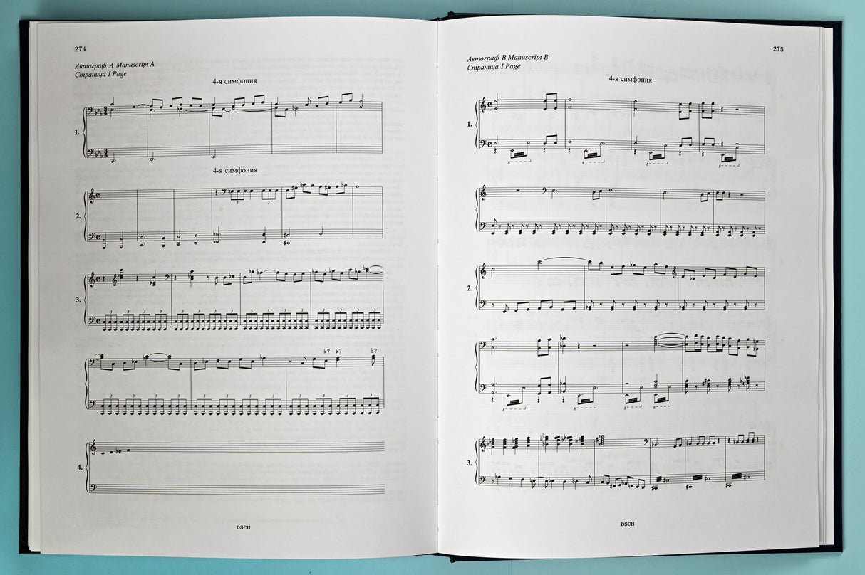 Shostakovich: Symphony No. 4 in C Minor, Op. 43