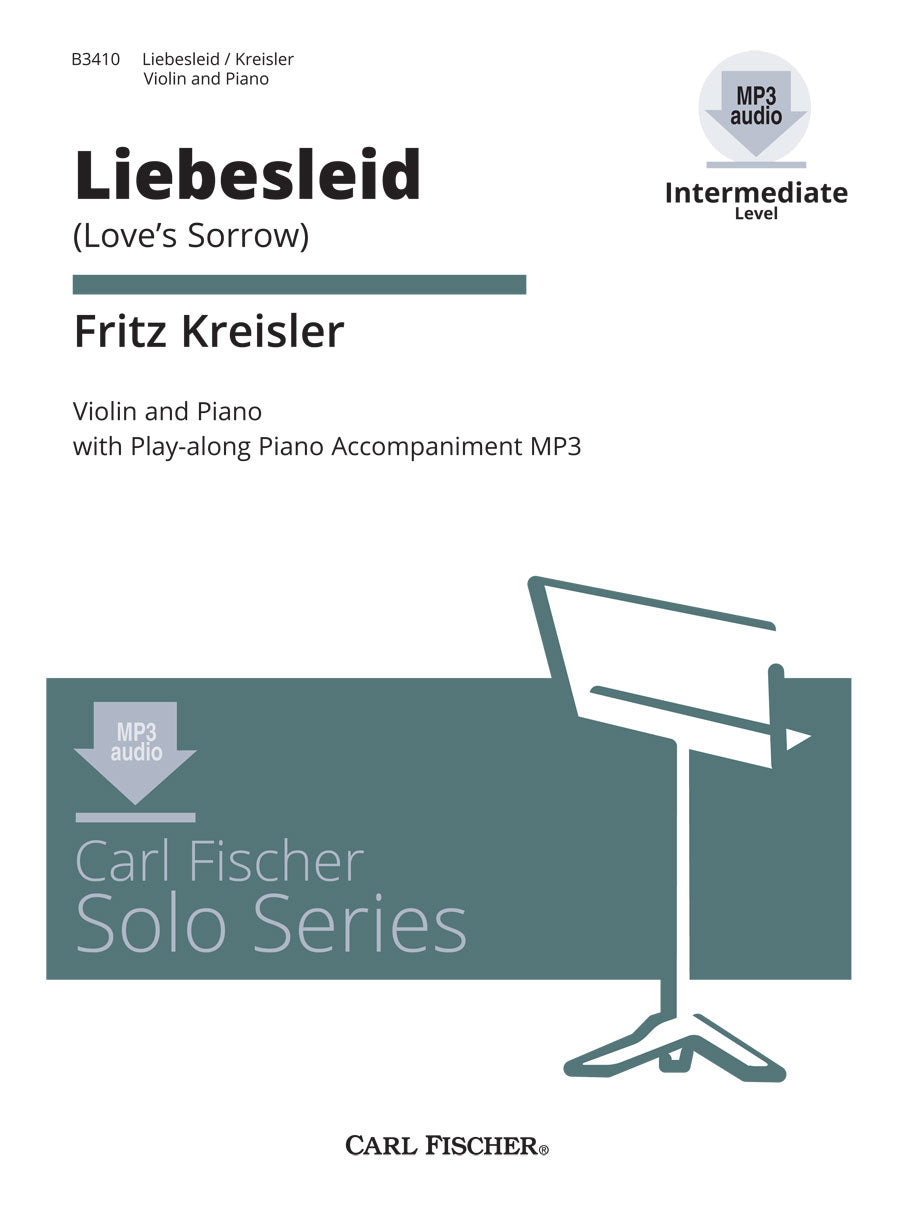 Kreisler: Liebesleid