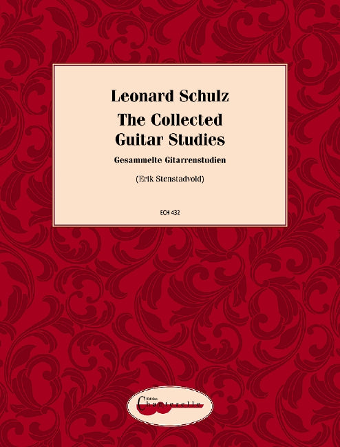 Schulz: The Collected Guitar Studies