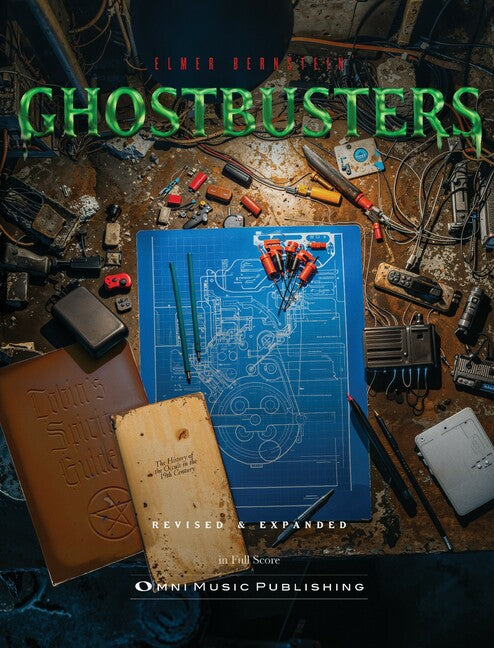 E. Bernstein: Ghostbusters