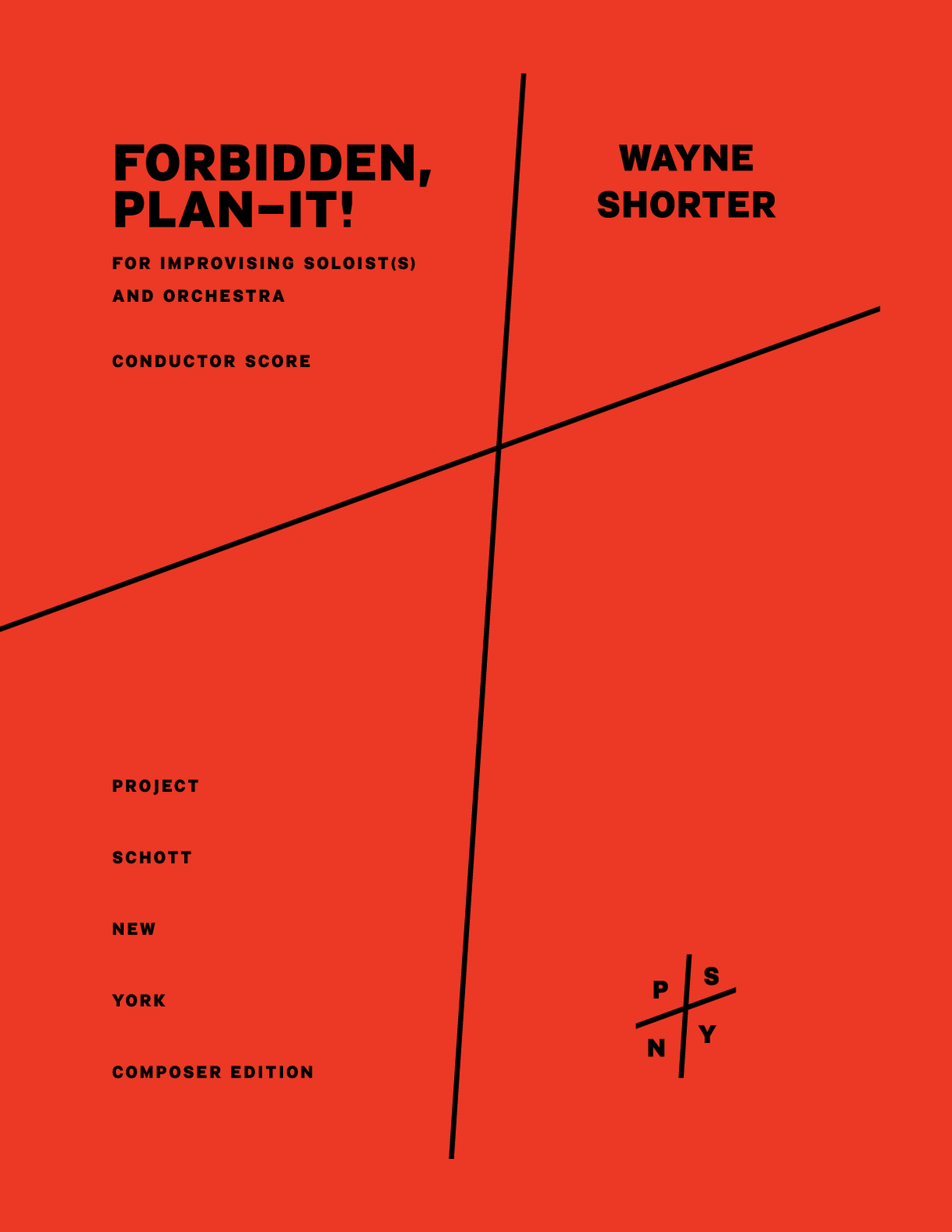 Shorter: Forbidden, Plan-It!