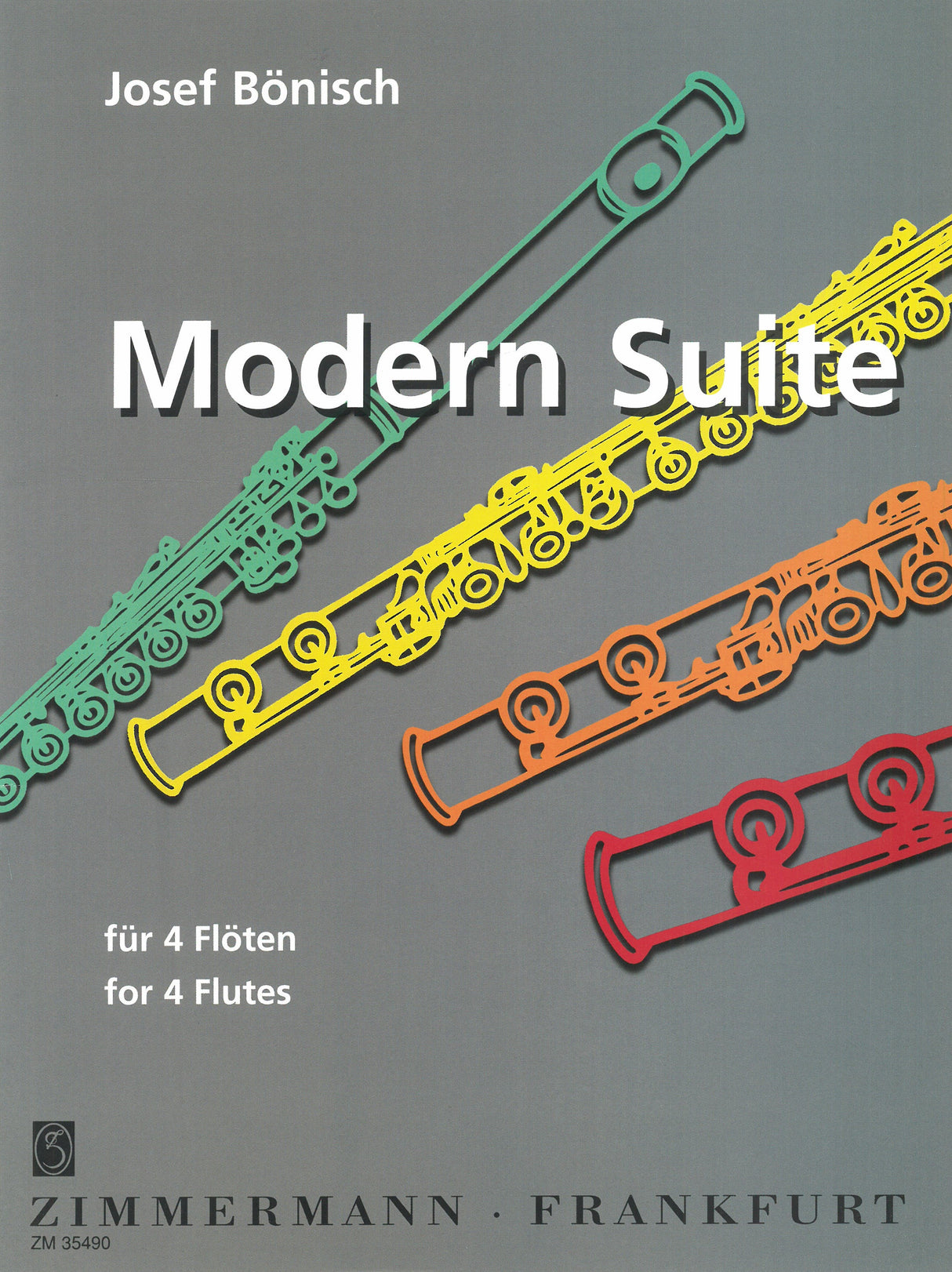 Bönisch: Modern Suite