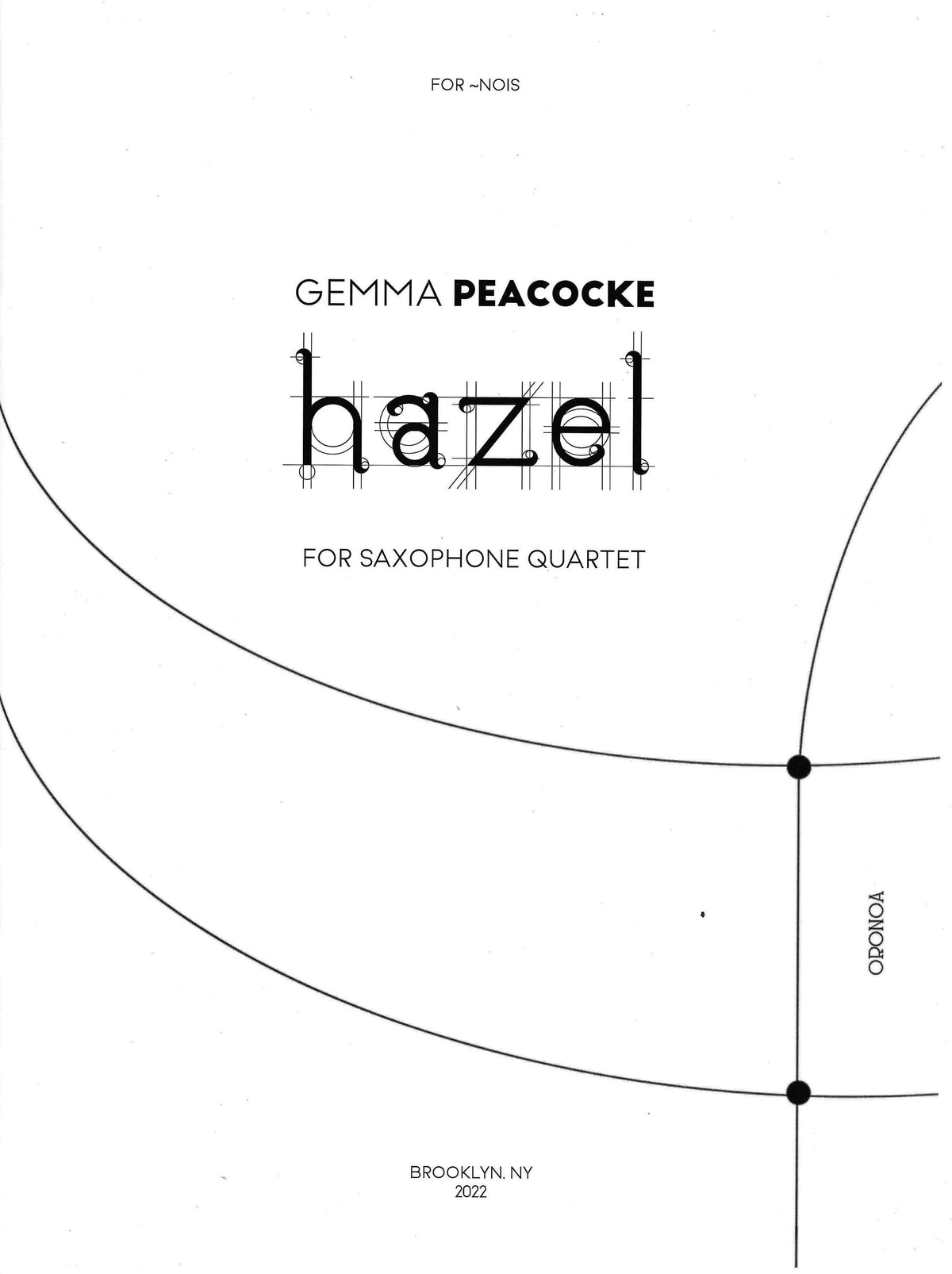 Peacocke: Hazel