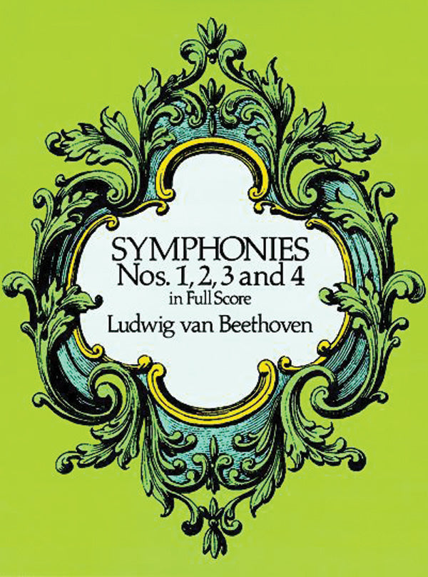 Beethoven: Symphonies 1-4
