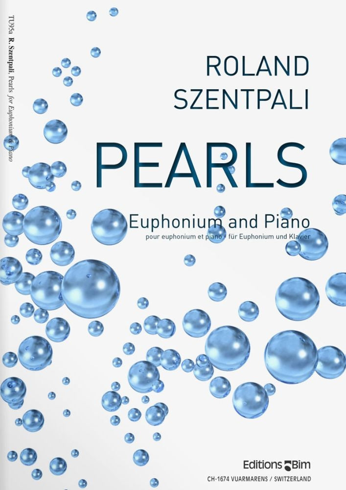 Szentpali: Pearls