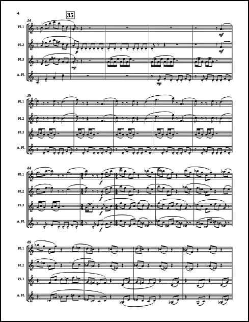 Galbraith: Blue Capriccio