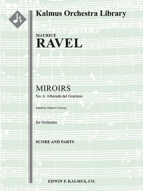 Ravel: Alborada del Gracioso