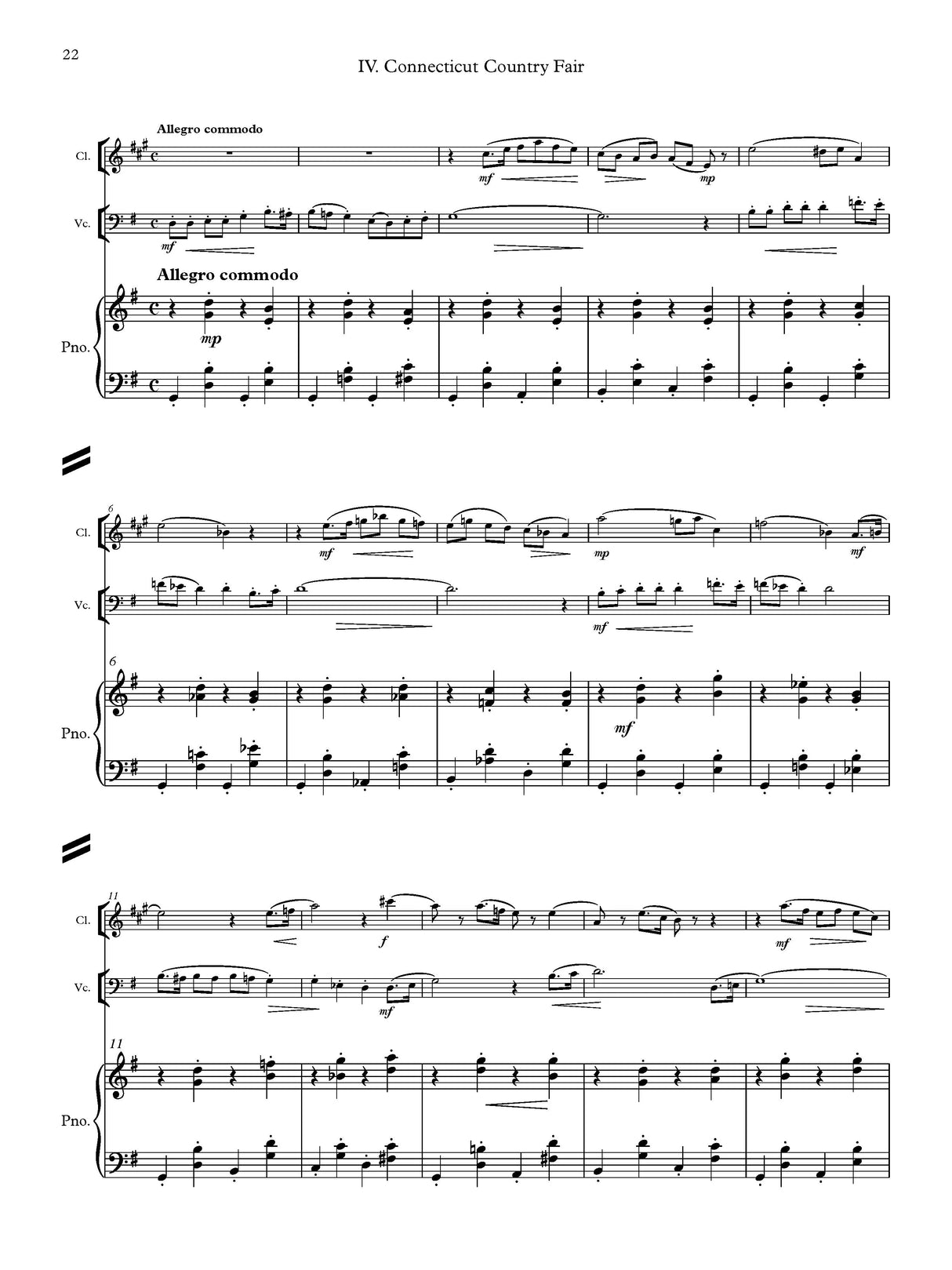 Weigl: New England Suite