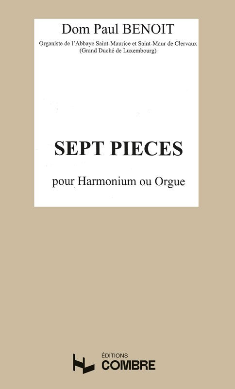 Benoit: 7 Pièces