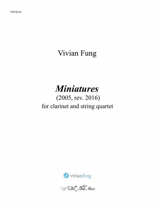Fung: Miniatures