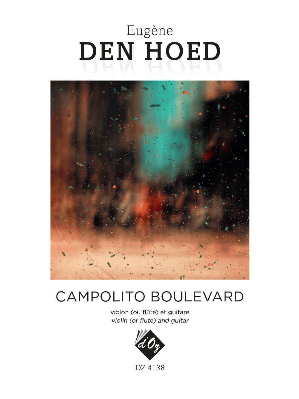 Den Hoed: Campolito Boulevard