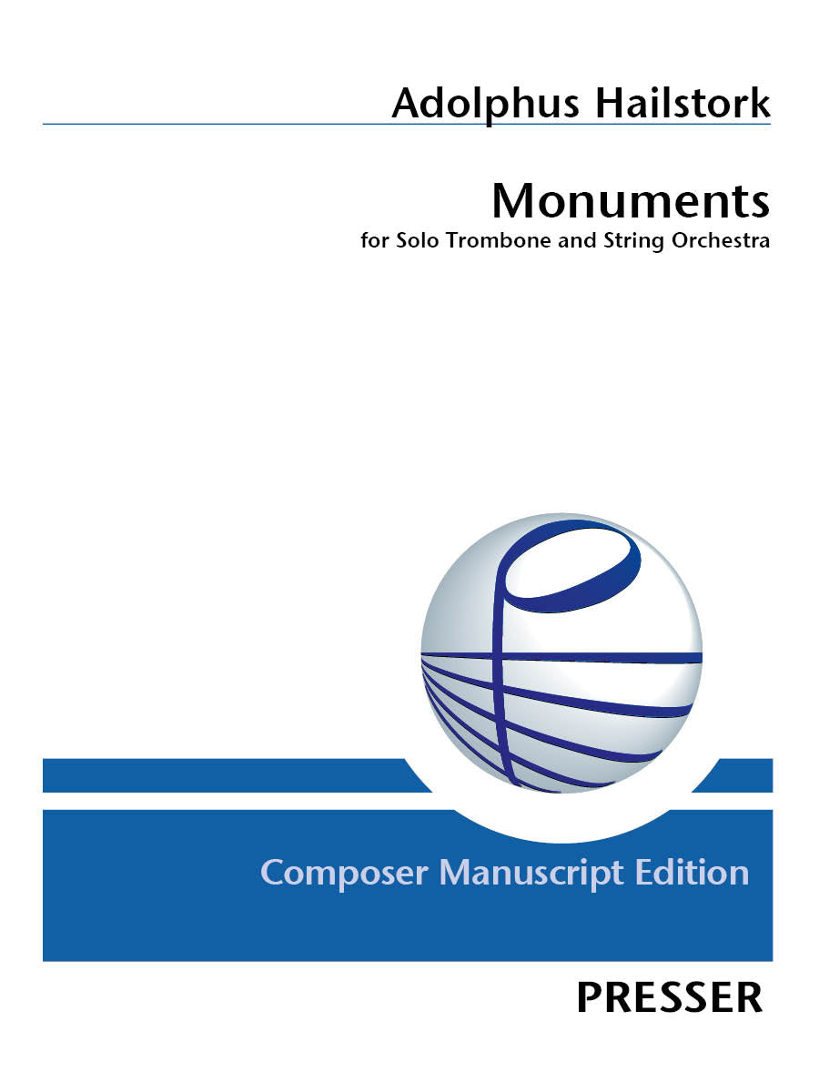 Hailstork: Monuments