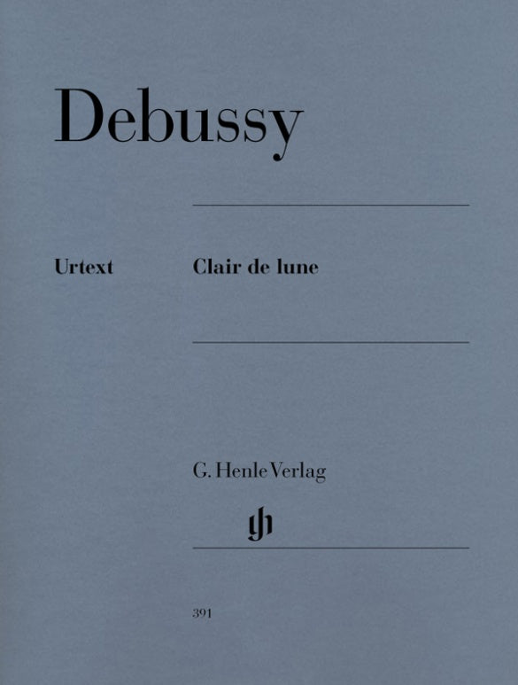 Debussy: Clair de lune