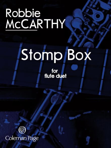 R. McCarthy: Stomp Box