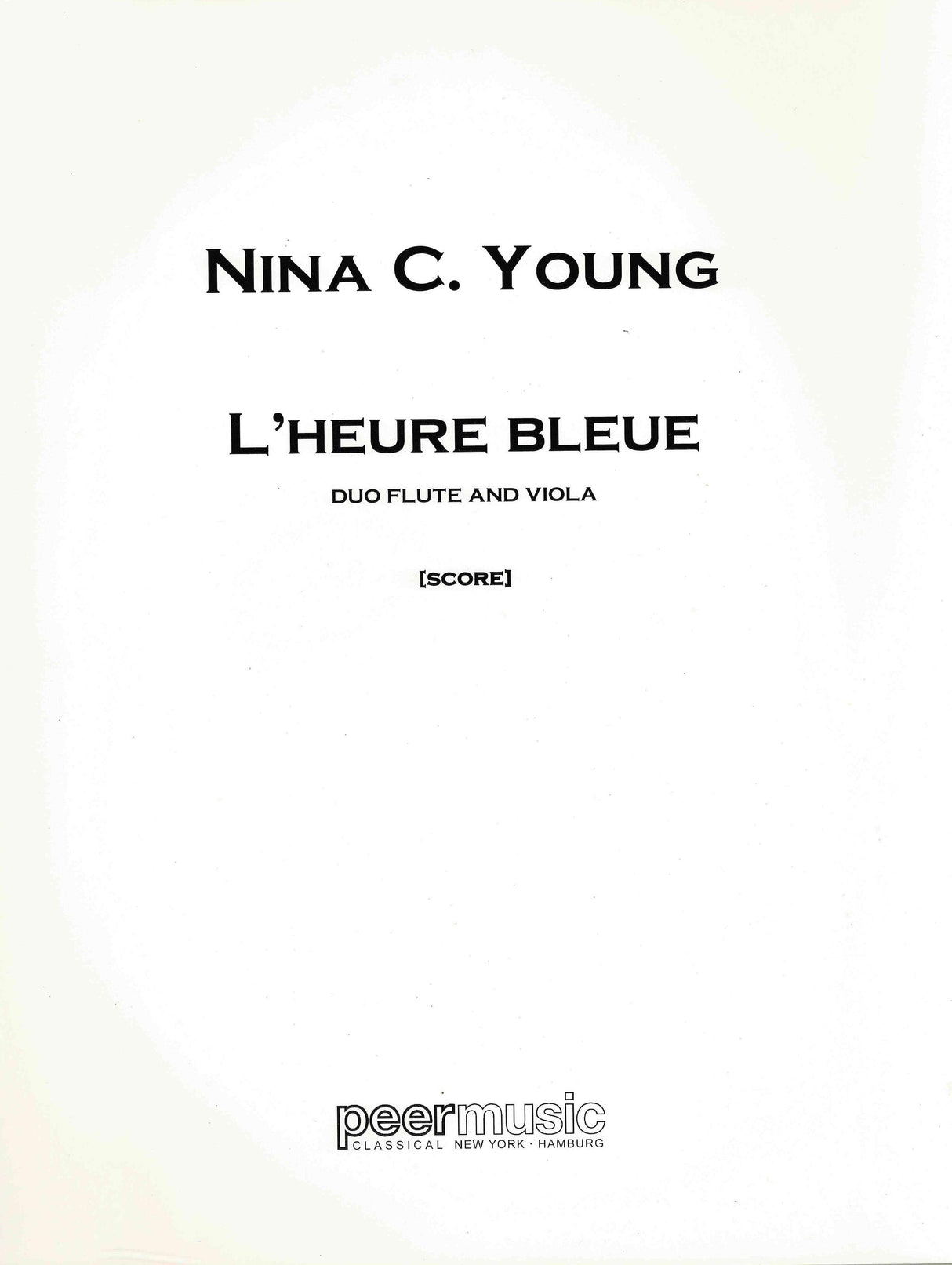 Young: L'heure Bleue