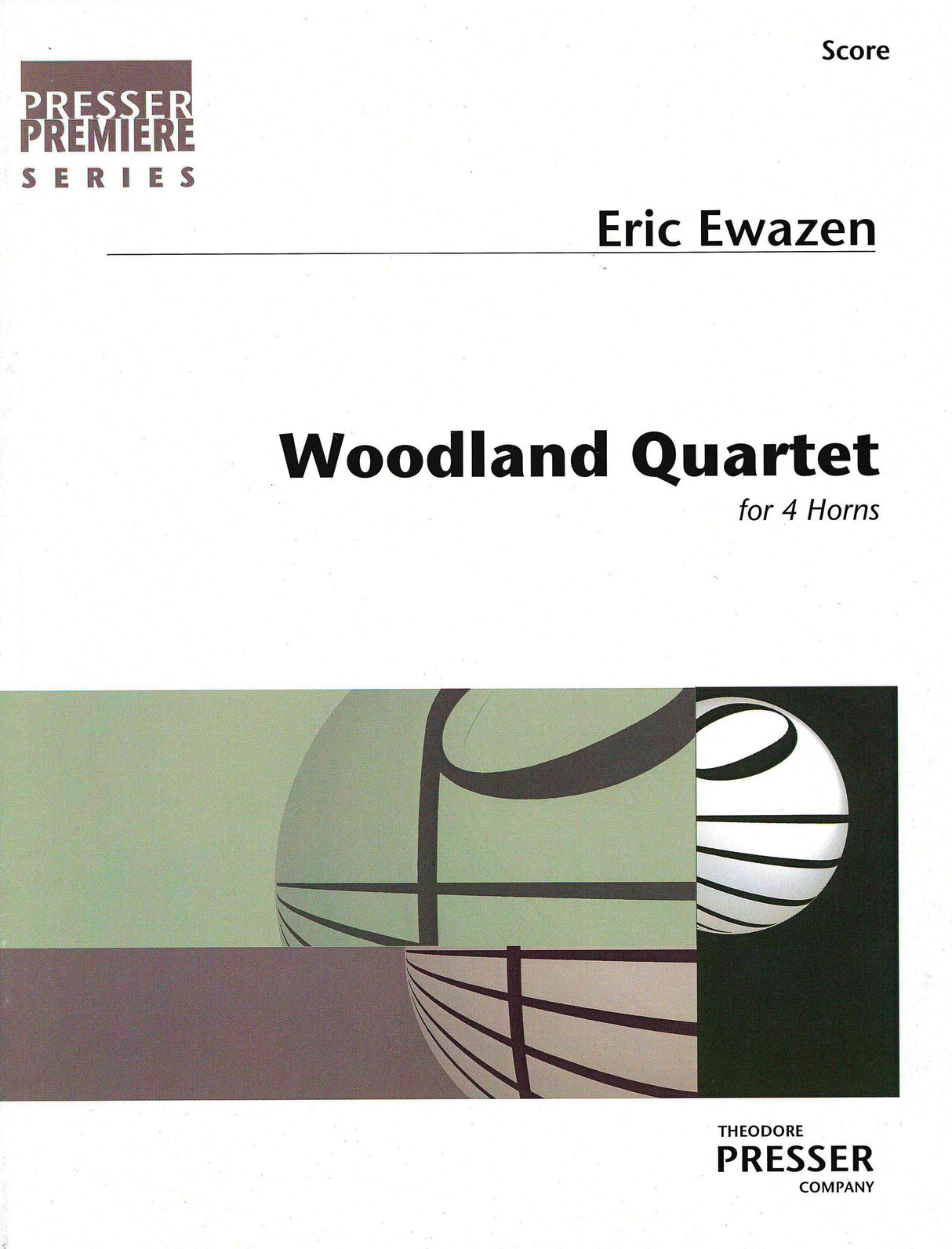 Ewazen: Woodland Quartet