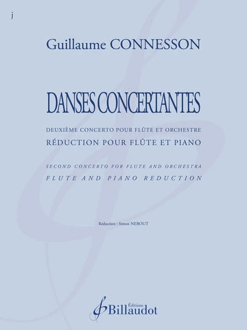Connesson: Danses concertantes