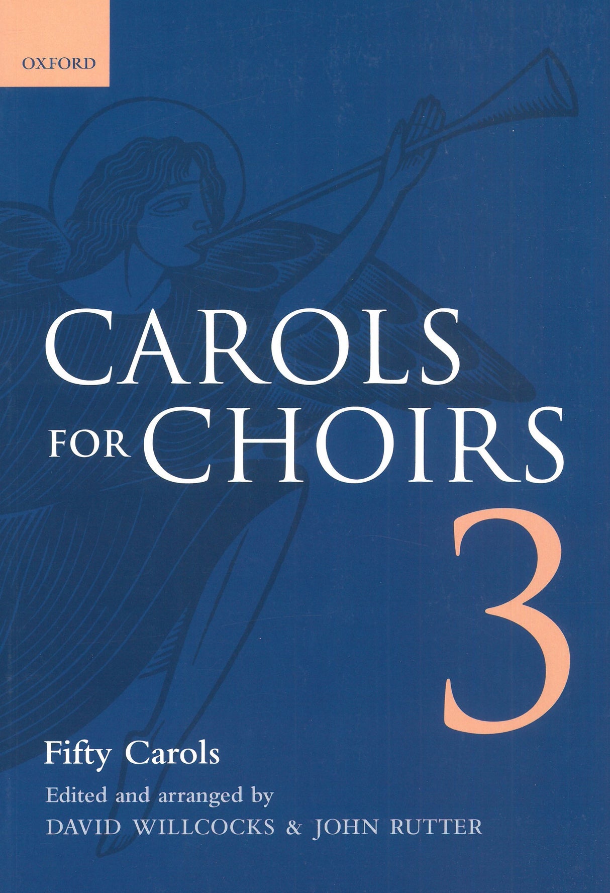 Carols for Choirs - Volume 3