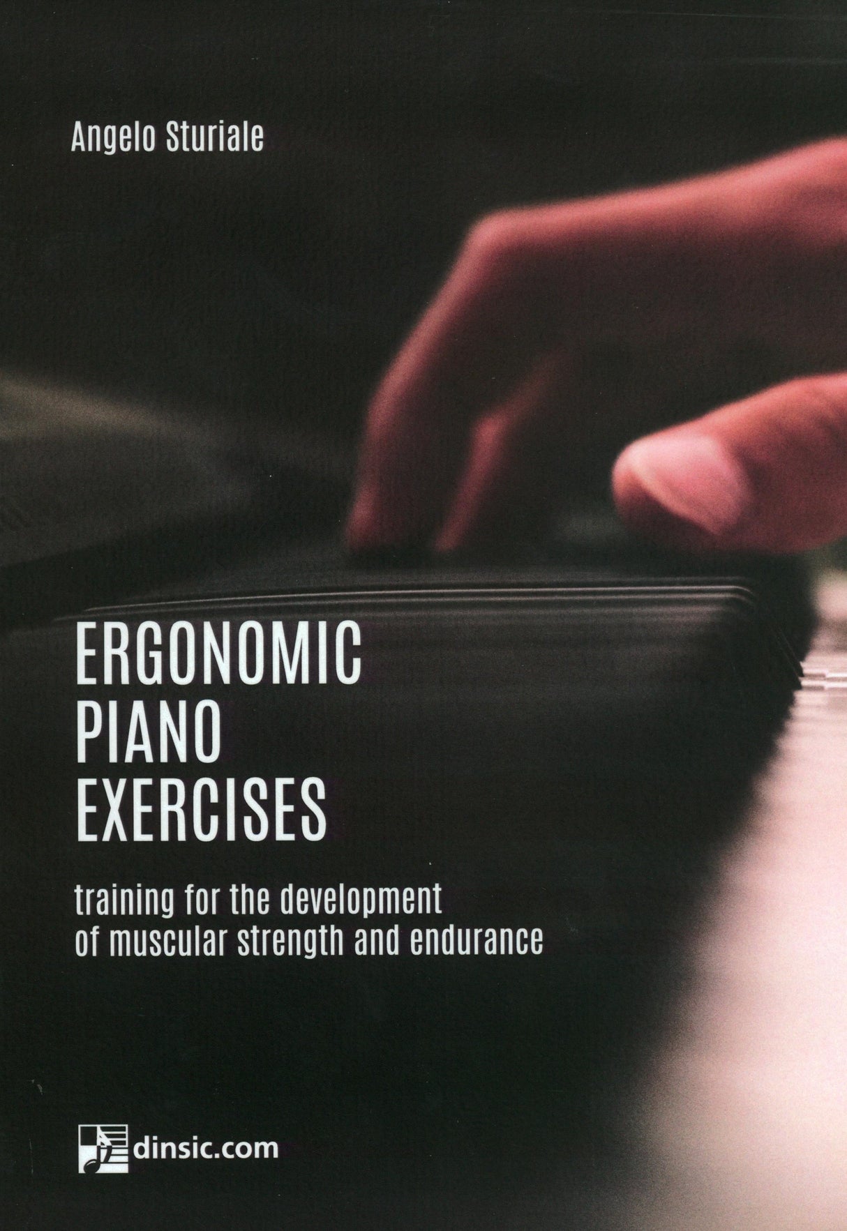 Ergonomic Piano Exercises