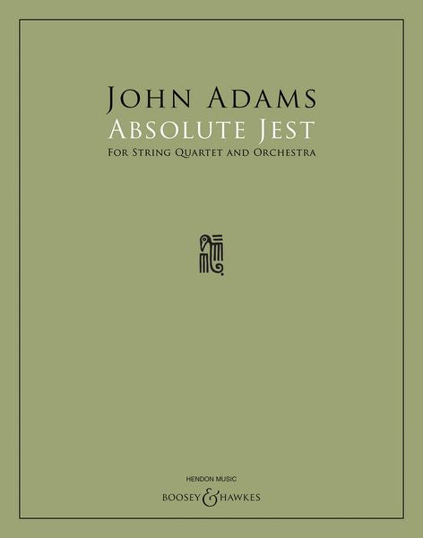 Adams: Absolute Jest