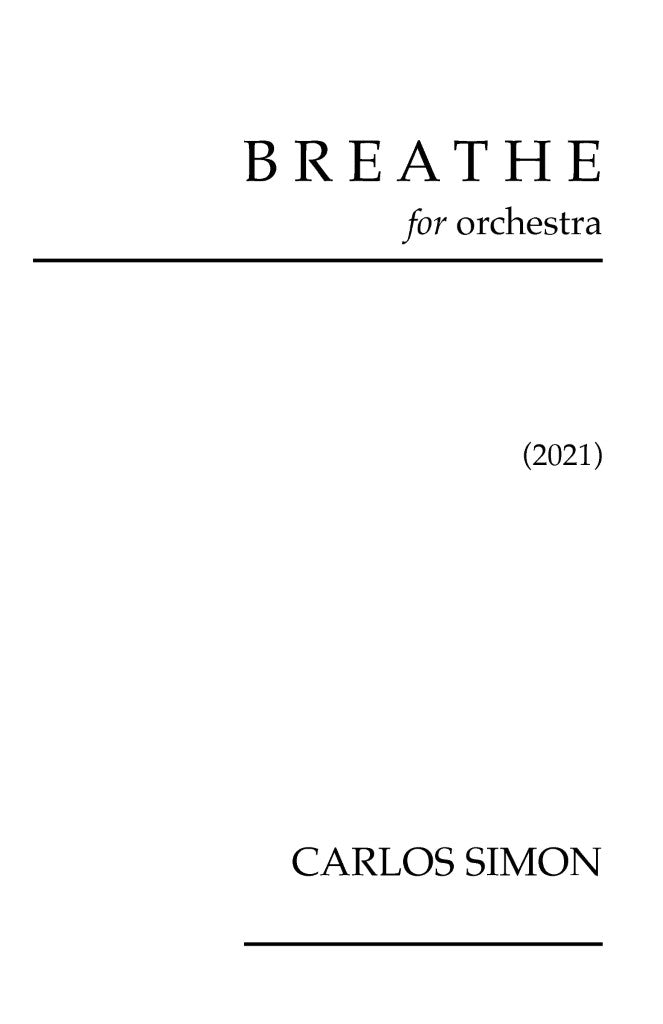 Simon: Breathe