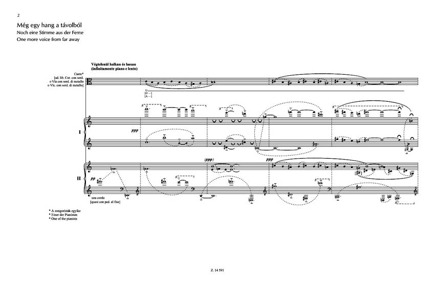 Kurtág: Games (Játékok) - Volume 8