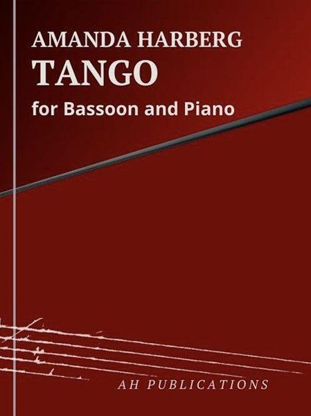 Harberg: Tango (Version for Bassoon & Piano)