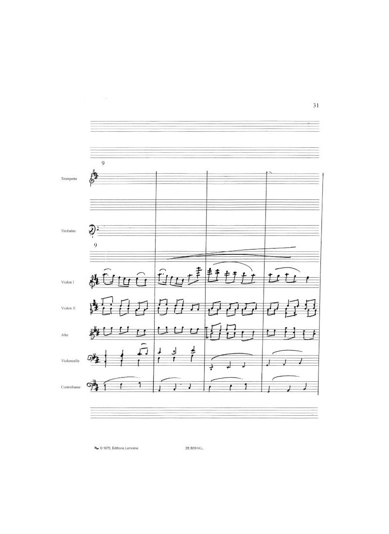 Tailleferre: Sinfonietta