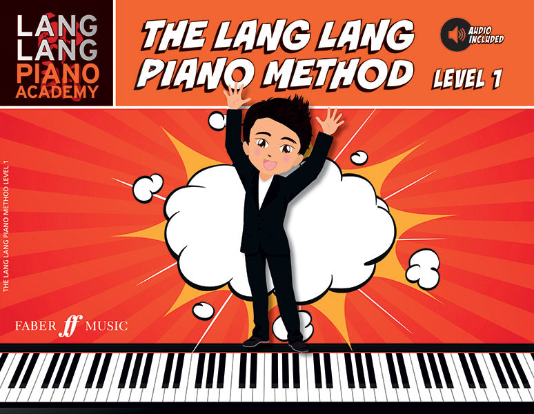 Lang Lang Piano Academy: The Piano Method - Level 1