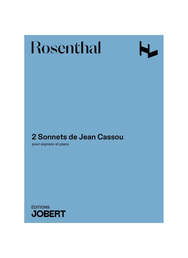 Rosenthal: 2 Sonnets by Jean Cassou