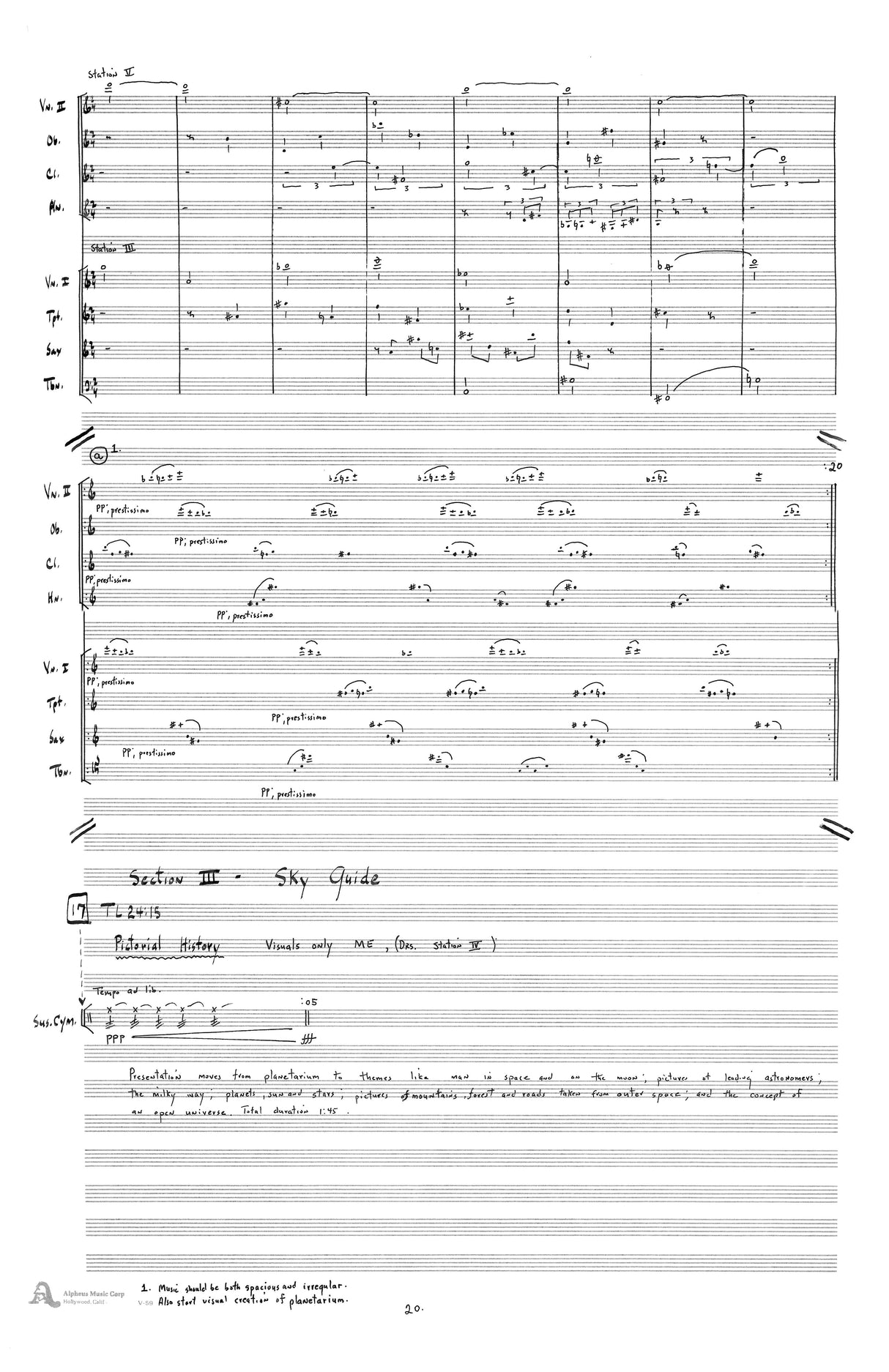 T.J. Anderson: Thomas Jefferson's Orbiting Minstrels and Contraband